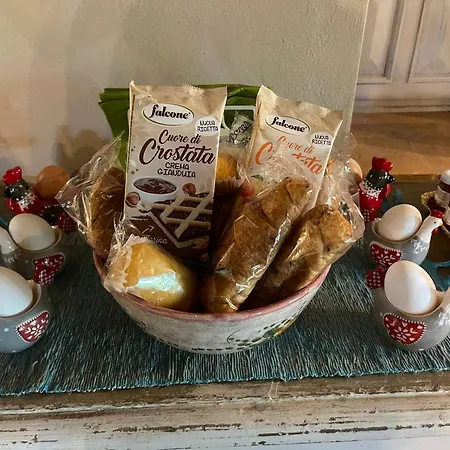 Cardinala - Ravenna - فندق مبيت وإفطار