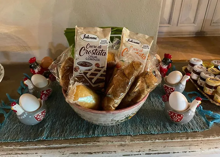 Cardinala - Ravenna - Bed & Breakfast