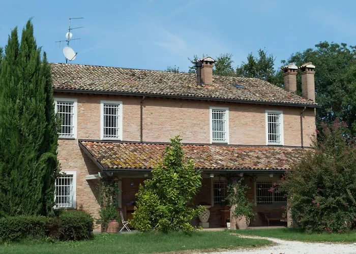Bed & Breakfast Cardinala - Ravenna - Gambellara (Emilia-Romagna)