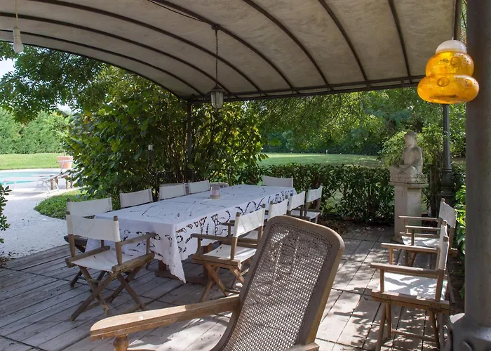 Cardinala - Ravenna - 3* Gambellara (Emilia-Romagna)